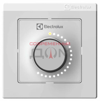 Терморегулятор ELECTROLUX ETL-16W белый